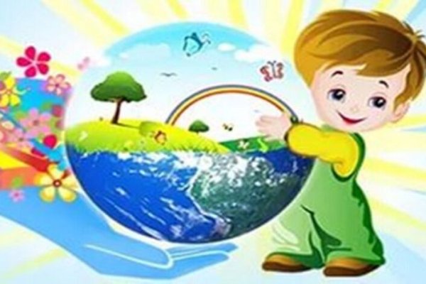 Центр я познаю мир в детском саду