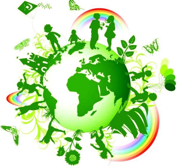 Планета экология