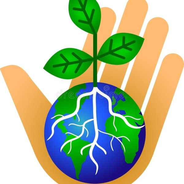 Эмблема на тему экология