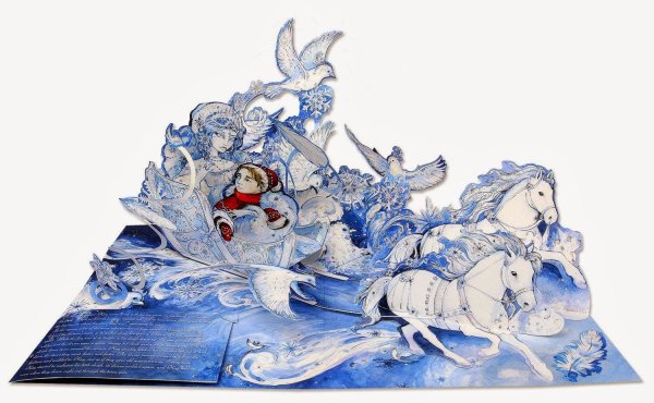 The Snow Queen Hans Christian Andersen