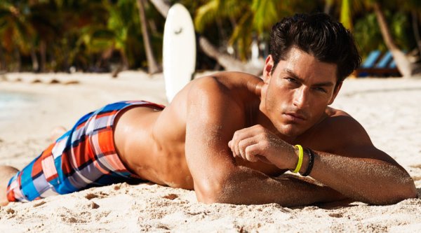 Tyson Ballou торс