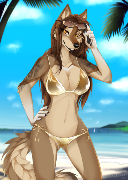 Хлоя фурротика