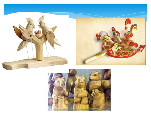 Животные в народном творчестве