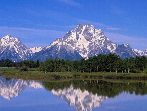 Неповторимая красота гор