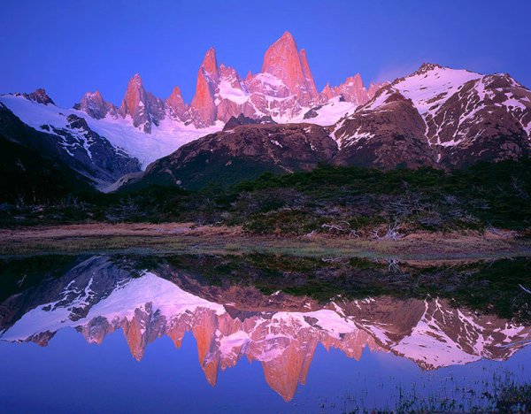 Красота гор