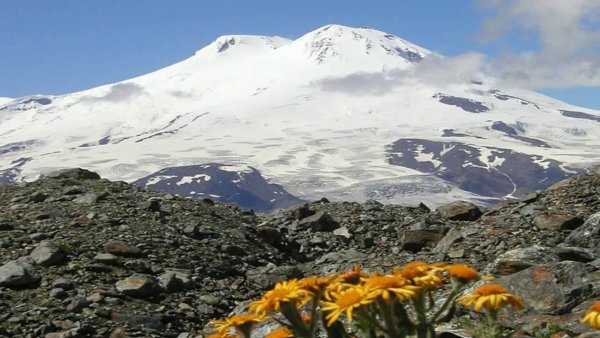 Гора Эльбрус 5642