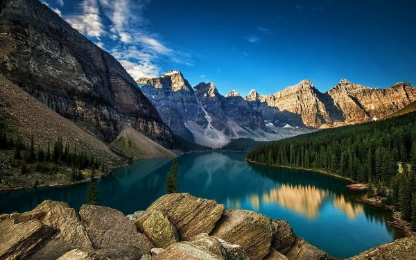 Неповторимая красота гор