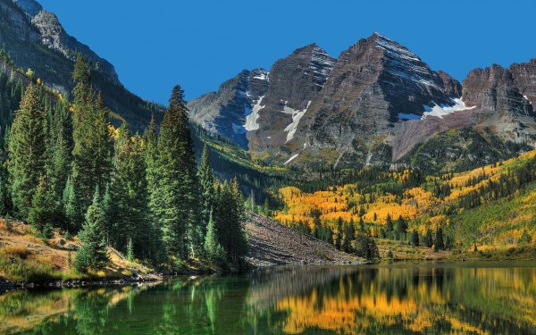 Леса Колорадо