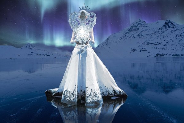 Айс Квин Ice Queen