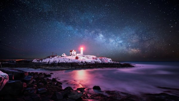 Ночное небо