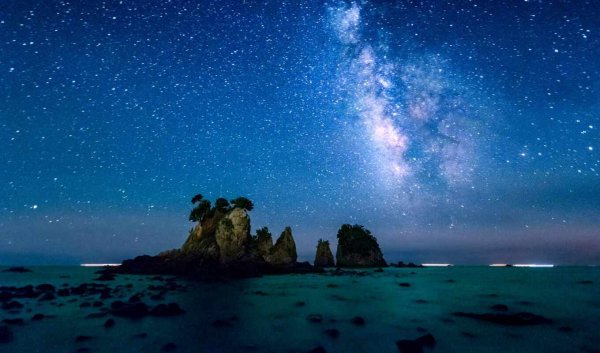 Ночное небо