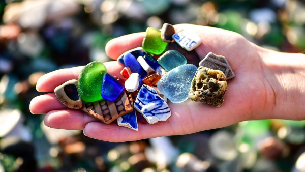 Бухта стеклянная Владивосток