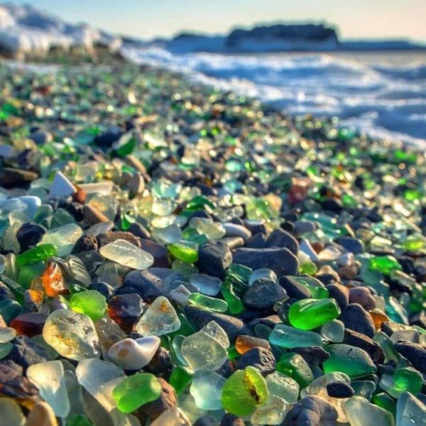 Стеклянуха Владивосток