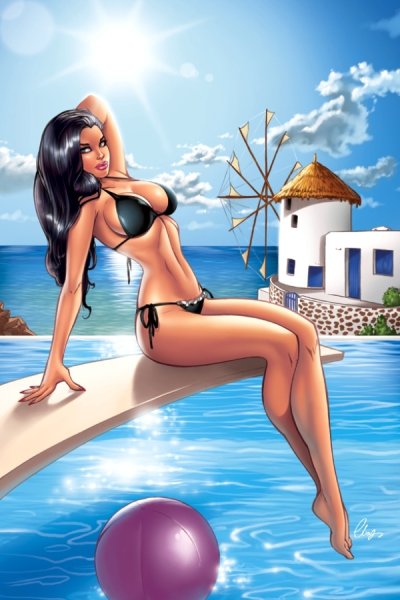 Пин ап Elias Chatzoudis