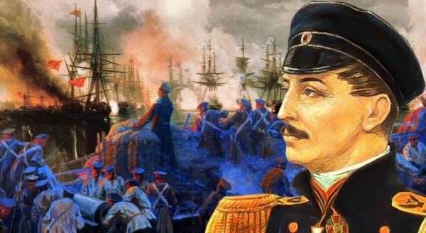 Нахимов Павел Степанович