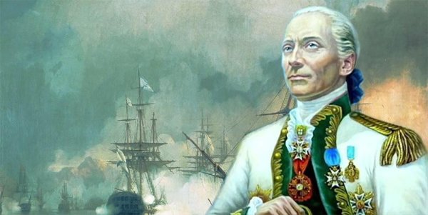 Федор Ушаков в Севастополе