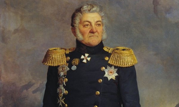 Михаил Петрович Лазарев (1788-1851)