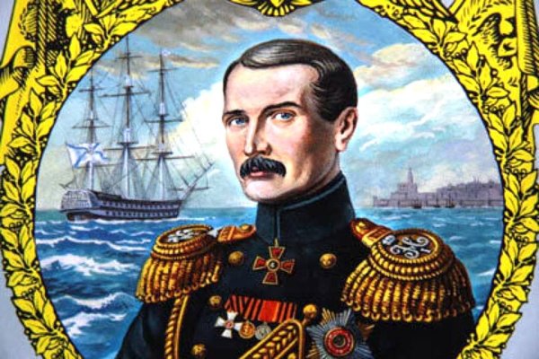 Вице-Адмирал Владимир Алексеевич Корнилов