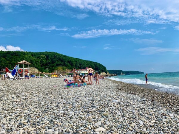 Поселок Агой Краснодарский край