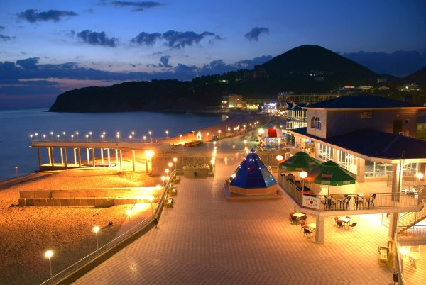 Посёлок Ольгинка Туапсинский район