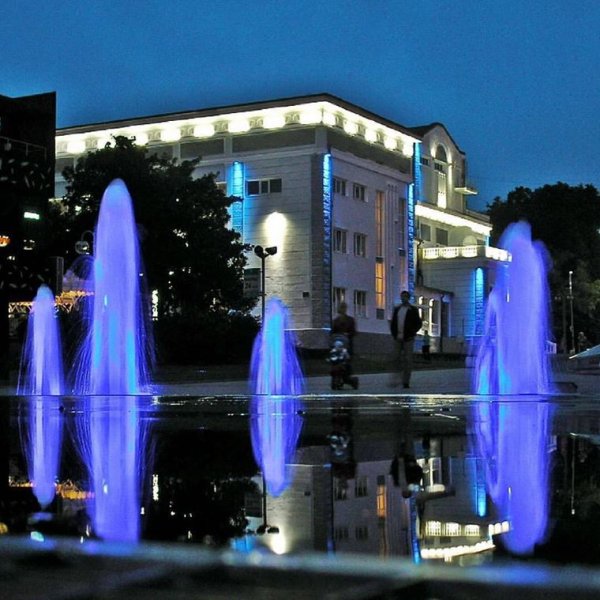 Город Туапсе Краснодарский край