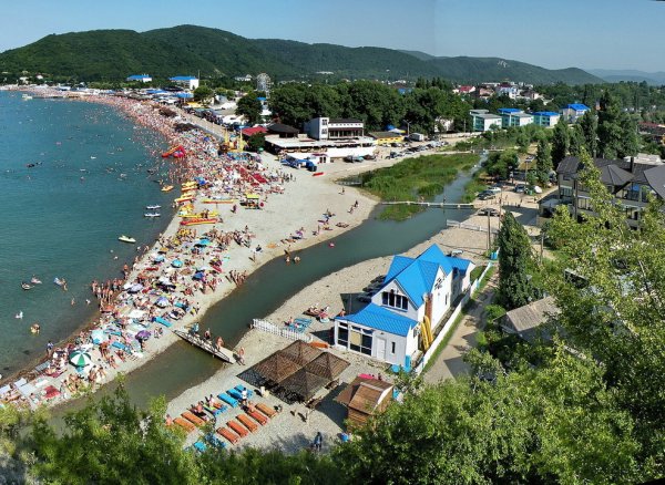 Геленджик Архипо Осиповка