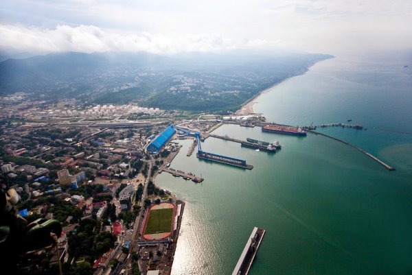 Город Туапсе Краснодарский край