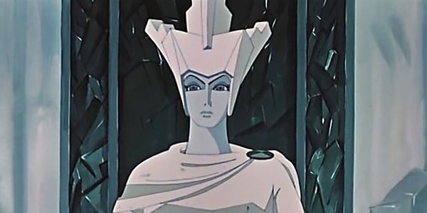 Снежная Королева мультфильм 1957