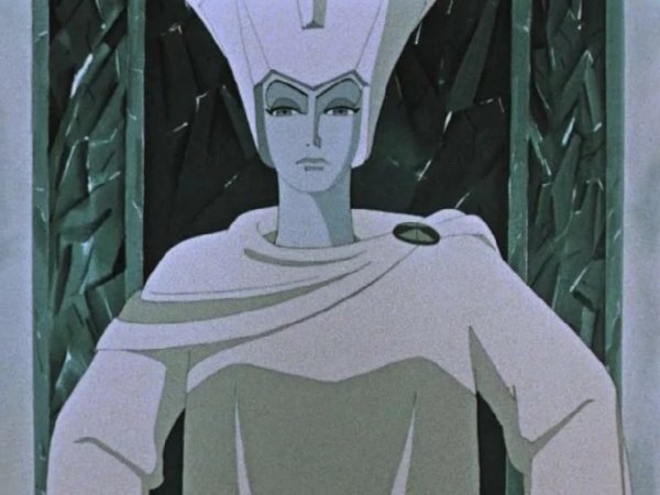 Снежная Королева фильм 1957