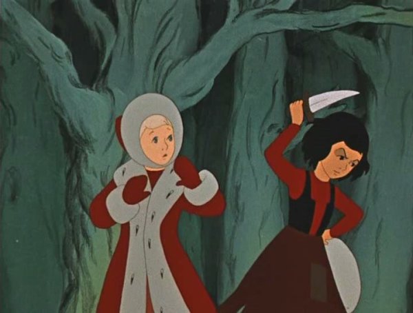 М/Ф "Снежная Королева" (1957)