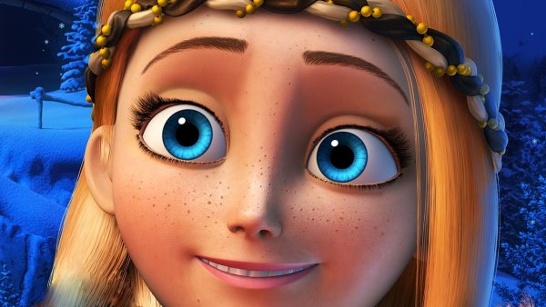 Снежная Королева 3 мультфильм