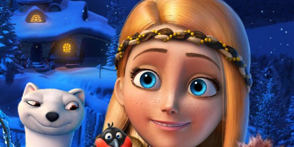 Снежная Королева 3. огонь и лед мультфильм 2019