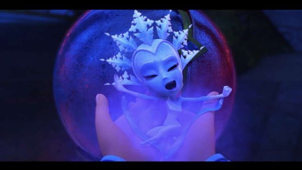 Снежная Королева 3 огонь и лед