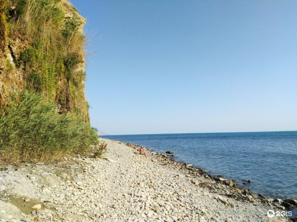 Высокий мыс Анапа