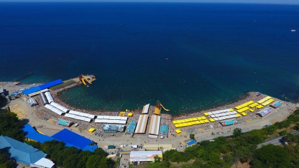 Пансионат высокий берег Анапа