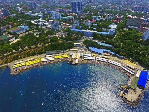 Анапа высокий берег пансионат черное море