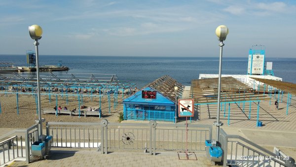 Пансионат высокий берег Анапа