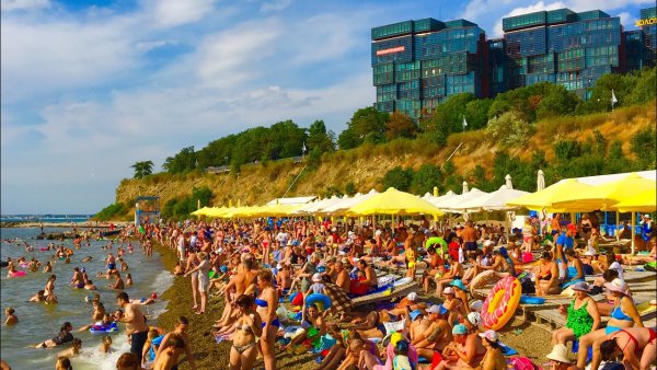 Высокий берег Джемете