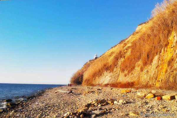 Высокий берег Анапа