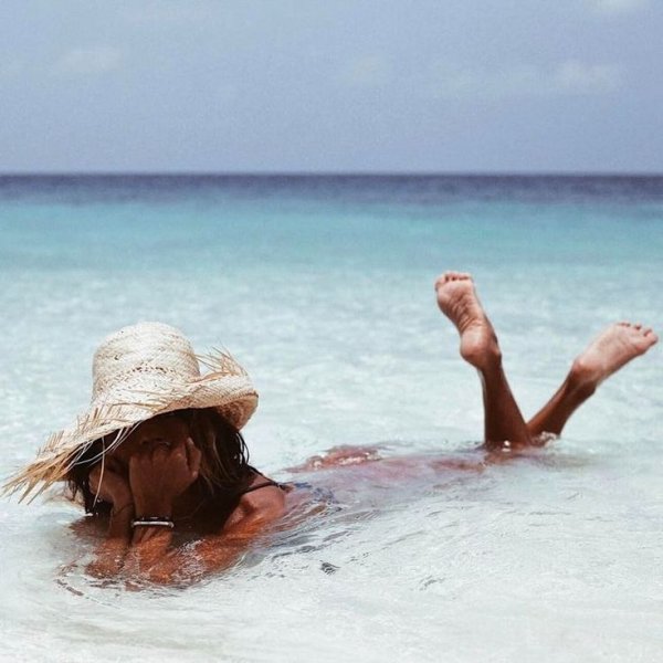 Интересные фотосессии на пляже