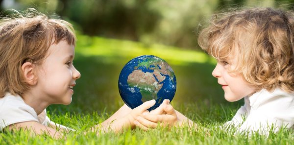 Детям об экологии