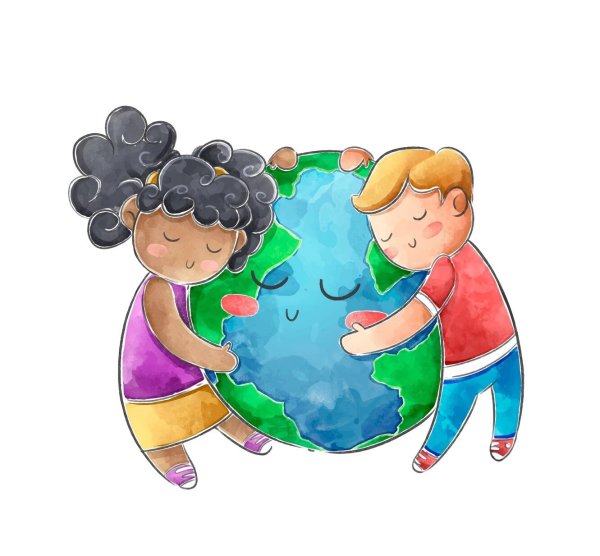 Духовные ценности рисунок