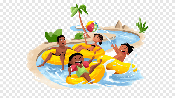 Море для детей мультяшные