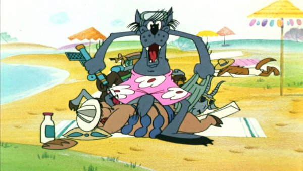 Ну погоди 1 сезон