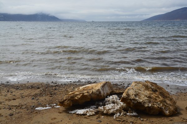 Магадан пляжи летом