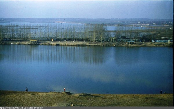 Лысая гора Щукино