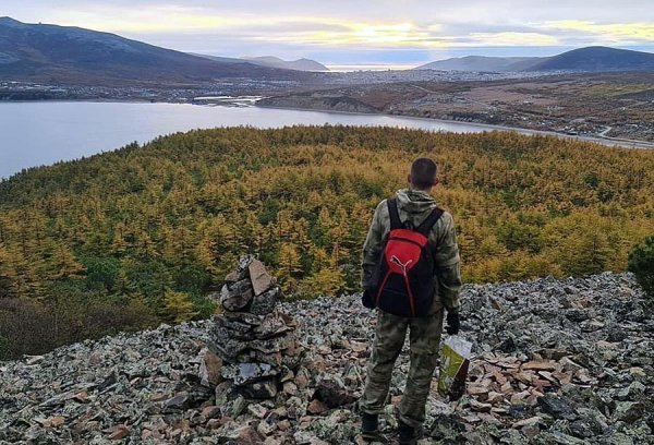 Туризм на Колыме