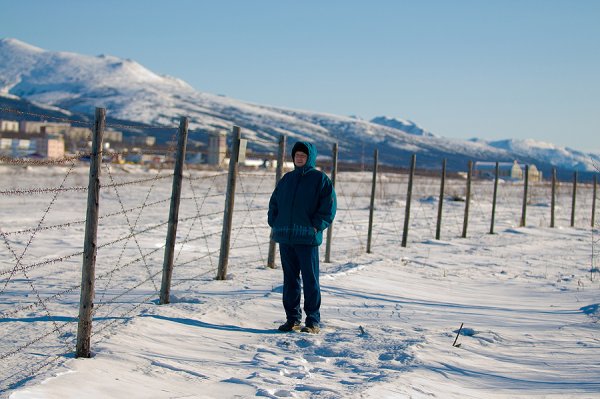 Василий Никонов Сокол Магаданская область