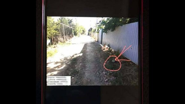 Закладки Прикоп