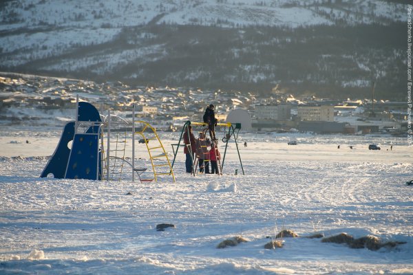 Зона отдыха Горняк Магадан